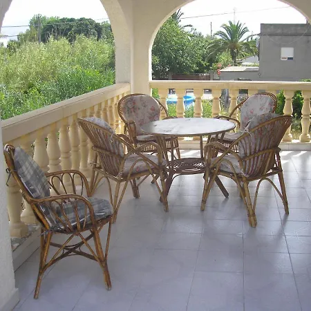 Villa Chalet Riomar Playa