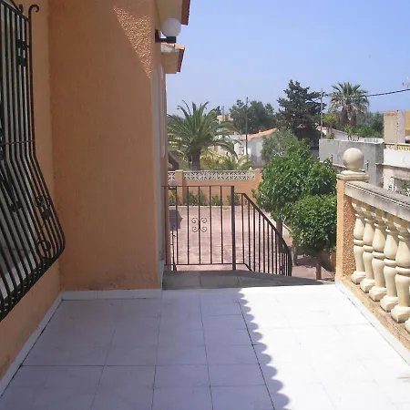 Villa Chalet Riomar Playa