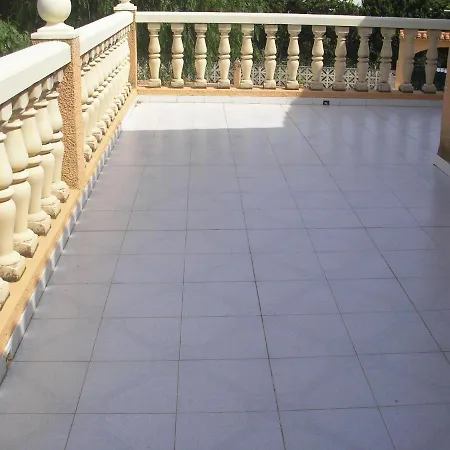 Villa Chalet Riomar Playa Oliva