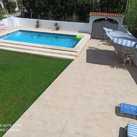 Chalet Riomar Playa Villa
