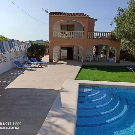 Chalet Riomar Playa