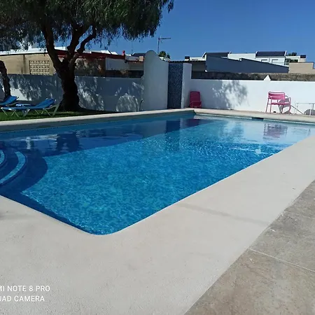 Villa Chalet Riomar Playa *