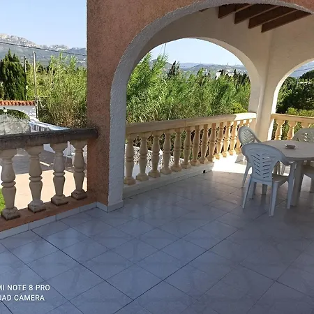 Chalet Riomar Playa Villa