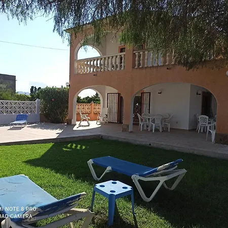 Chalet Riomar Playa Villa *