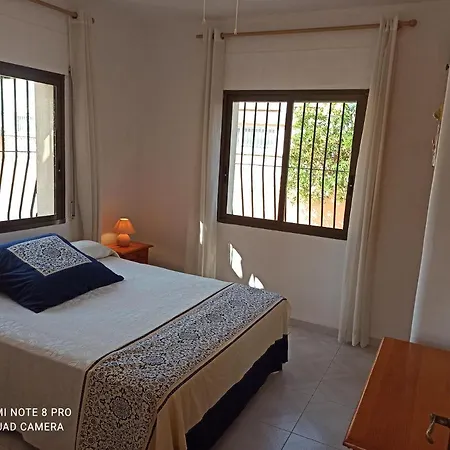 Villa Chalet Riomar Playa Oliva