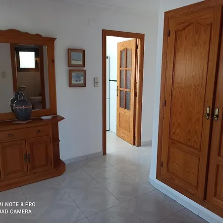 Chalet Riomar Playa Villa Oliva