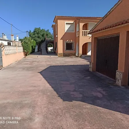 Villa Chalet Riomar Playa *