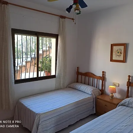 Chalet Riomar Playa *