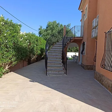 Chalet Riomar Playa Villa