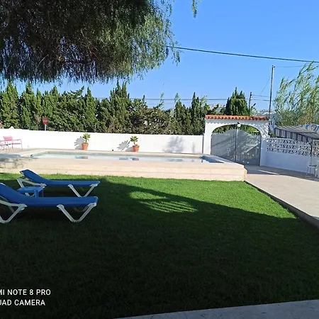 Chalet Riomar Playa