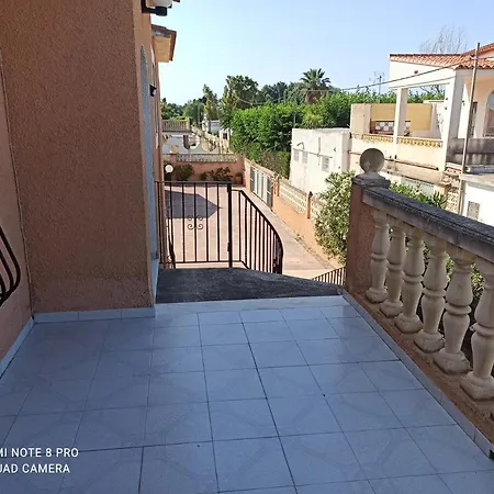 Villa Chalet Riomar Playa Oliva