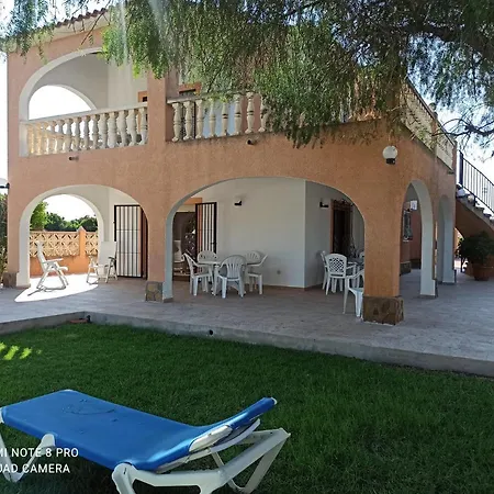 Villa Chalet Riomar Playa *