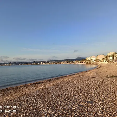 Chalet Riomar Playa Oliva