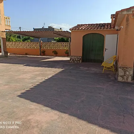 Chalet Riomar Playa Villa *