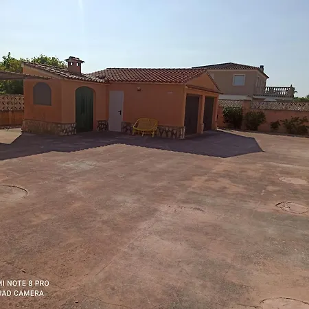 Chalet Riomar Playa Villa