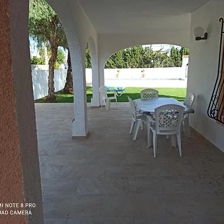 Villa Chalet Riomar Playa