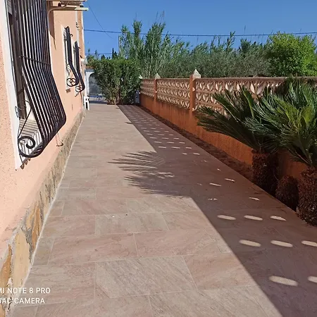 Villa Chalet Riomar Playa Oliva