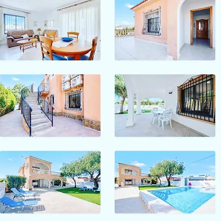 Villa Riomar Playa *