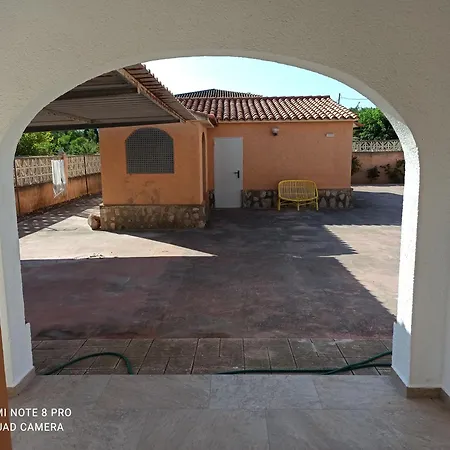 Villa Riomar Playa Oliva
